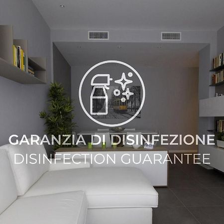 Ferienwohnung Italianway-Magenta 32 Trilocale Mailand Exterior foto