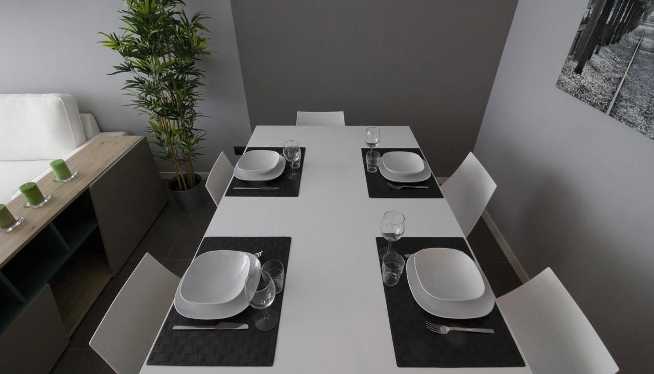 Ferienwohnung Italianway-Magenta 32 Trilocale Mailand Exterior foto
